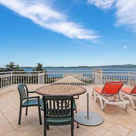 Residence Les Tourelles Sainte-Maxime Dış mekan fotoğraf