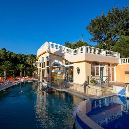 Residence Les Tourelles Sainte-Maxime Dış mekan fotoğraf