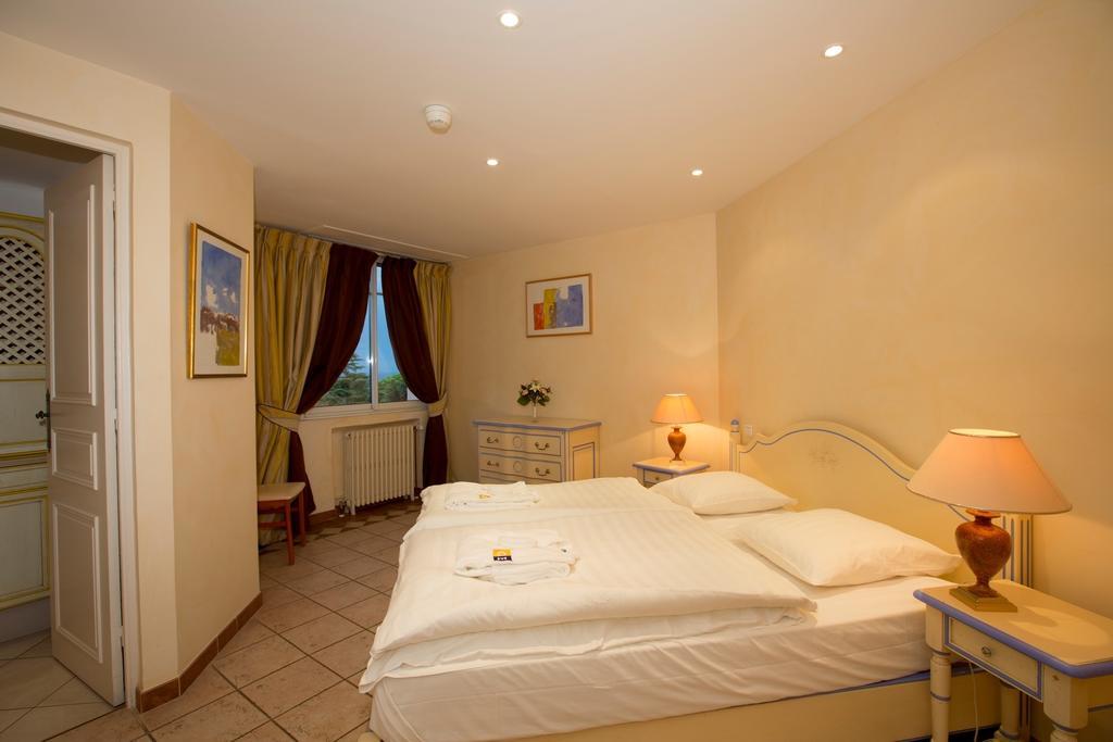 Residence Les Tourelles Sainte-Maxime Oda fotoğraf