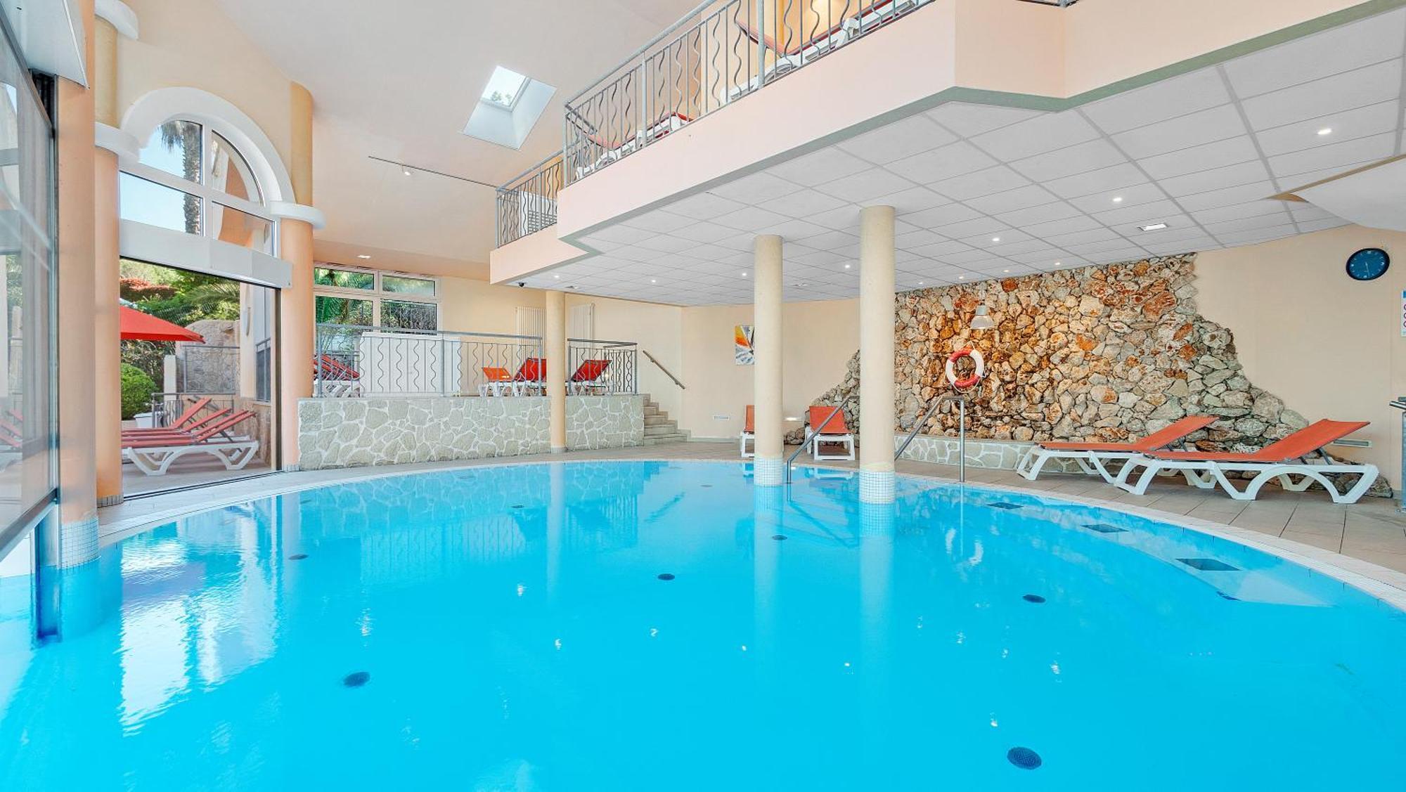 Residence Les Tourelles Sainte-Maxime Dış mekan fotoğraf