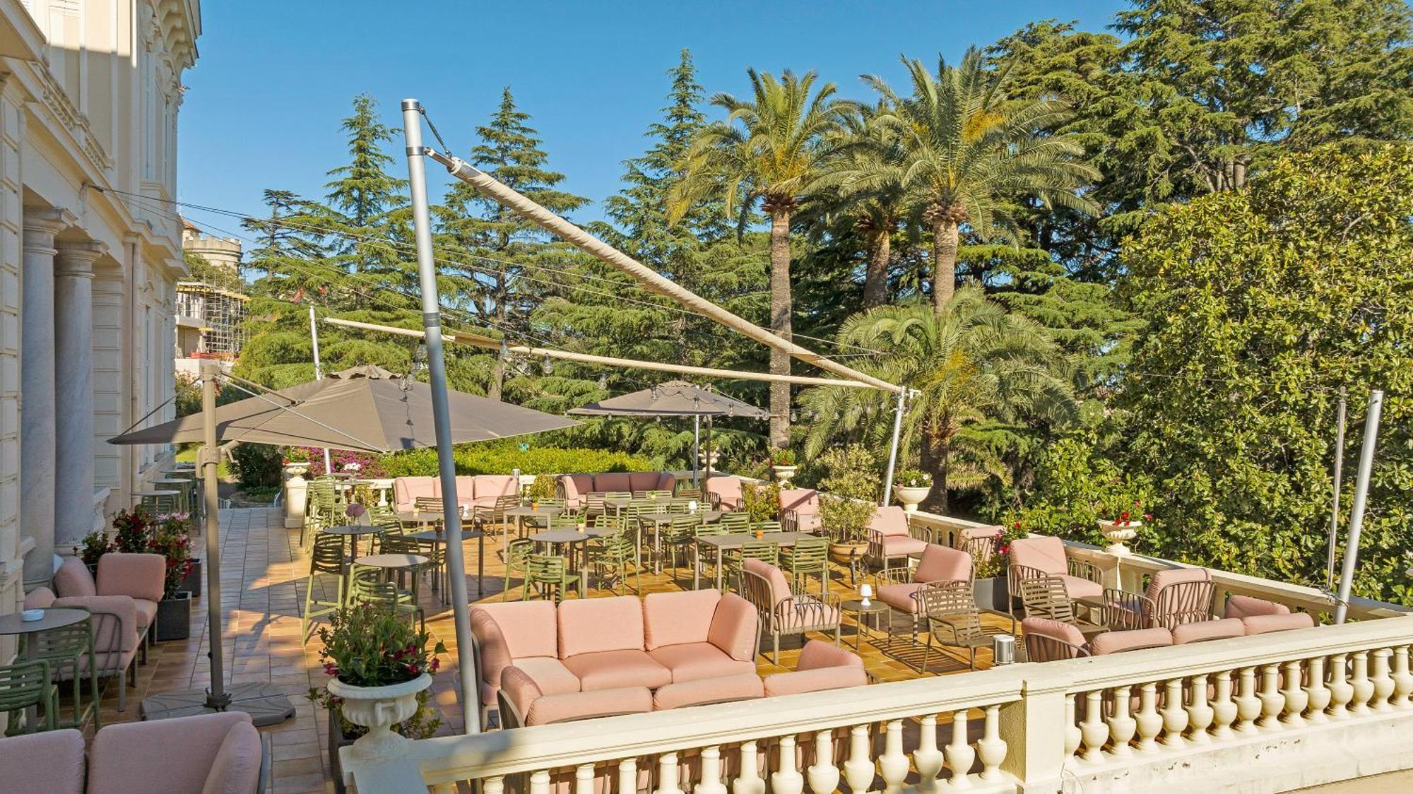 Residence Les Tourelles Sainte-Maxime Dış mekan fotoğraf