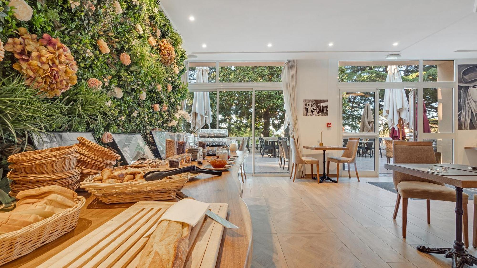 Residence Les Tourelles Sainte-Maxime Dış mekan fotoğraf