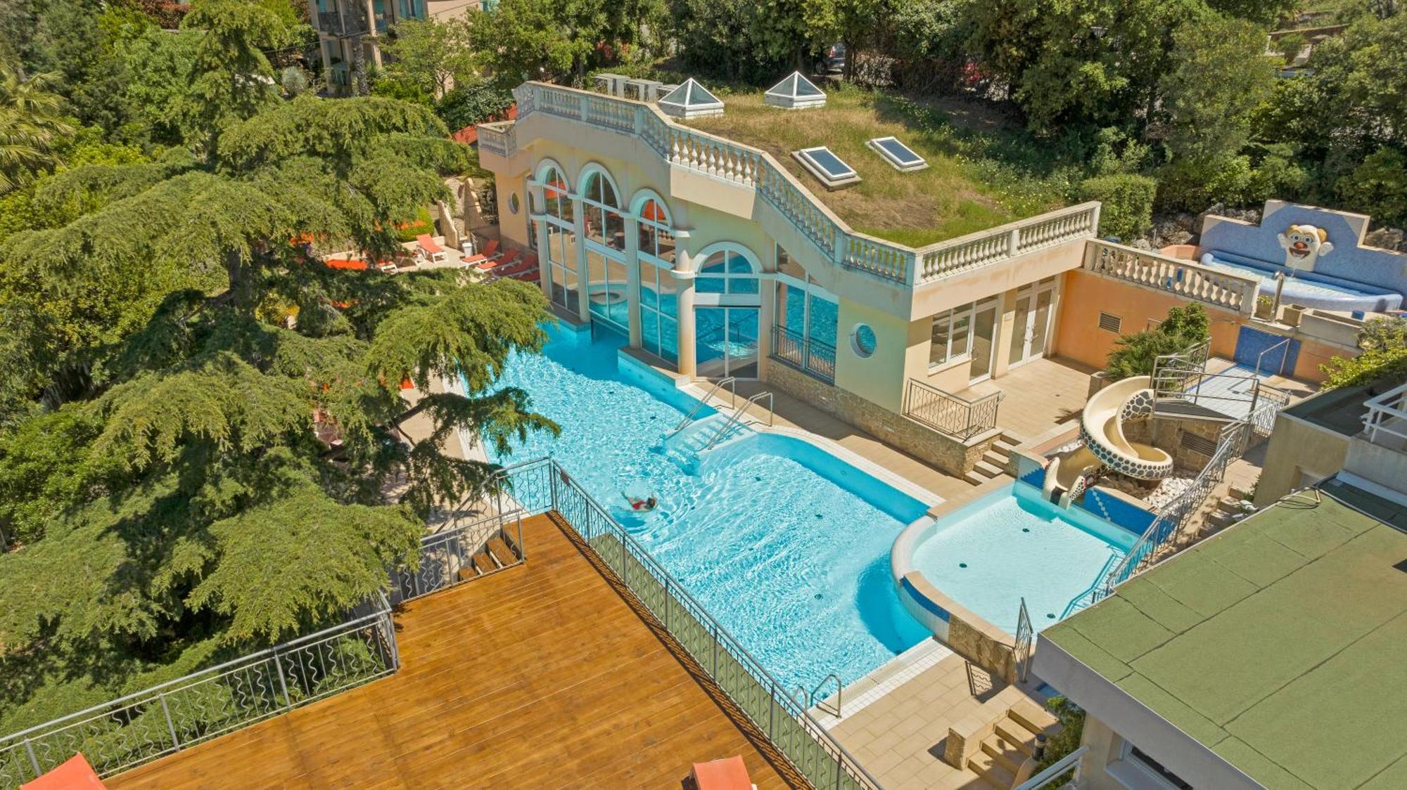 Residence Les Tourelles Sainte-Maxime Dış mekan fotoğraf