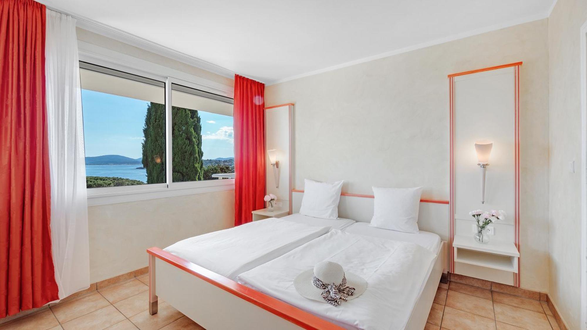 Residence Les Tourelles Sainte-Maxime Dış mekan fotoğraf