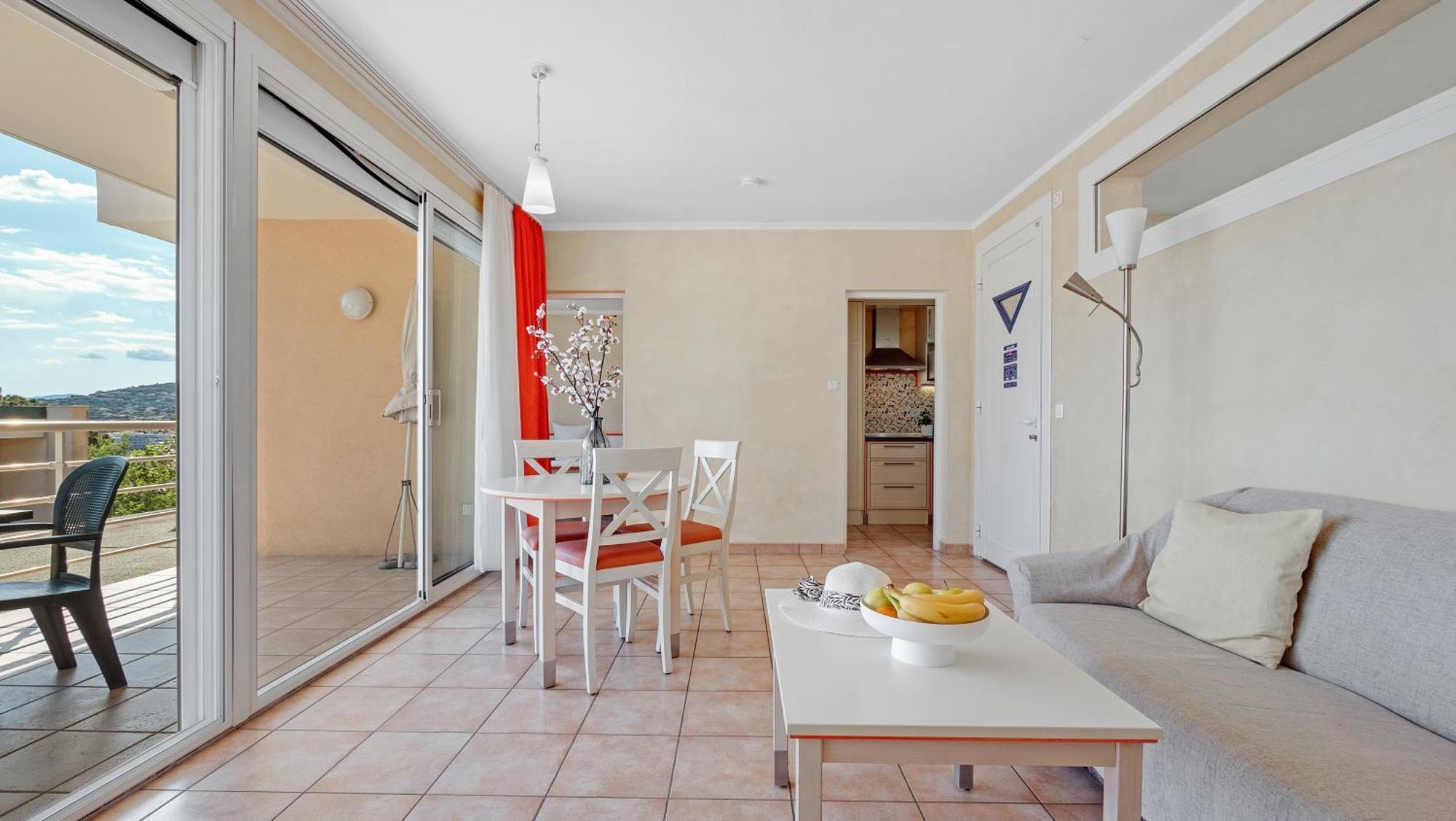 Residence Les Tourelles Sainte-Maxime Dış mekan fotoğraf