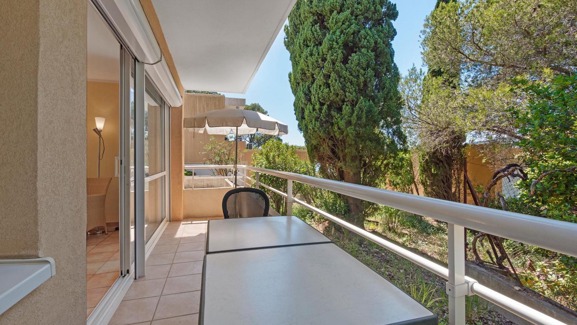 Residence Les Tourelles Sainte-Maxime Dış mekan fotoğraf