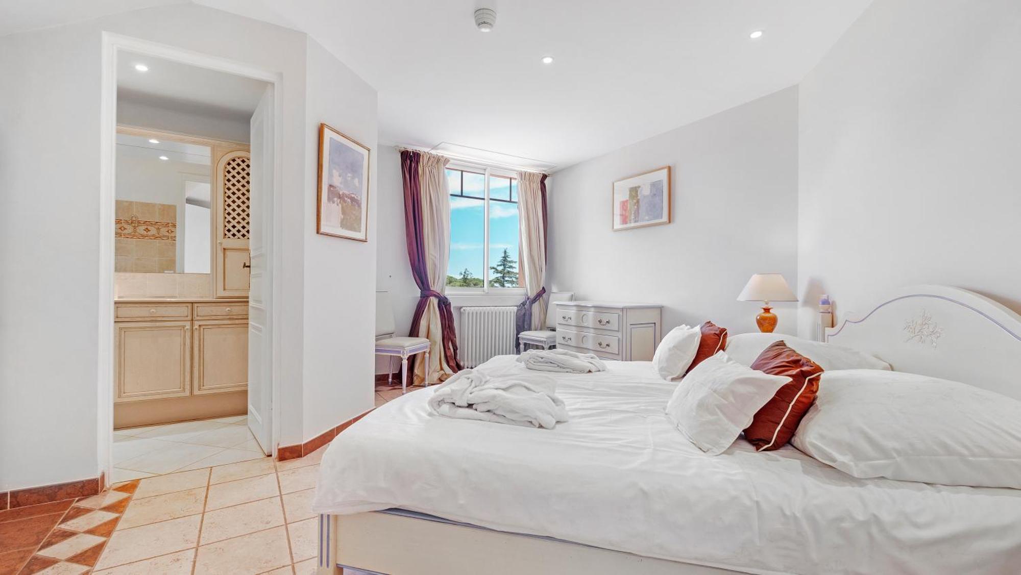 Residence Les Tourelles Sainte-Maxime Dış mekan fotoğraf