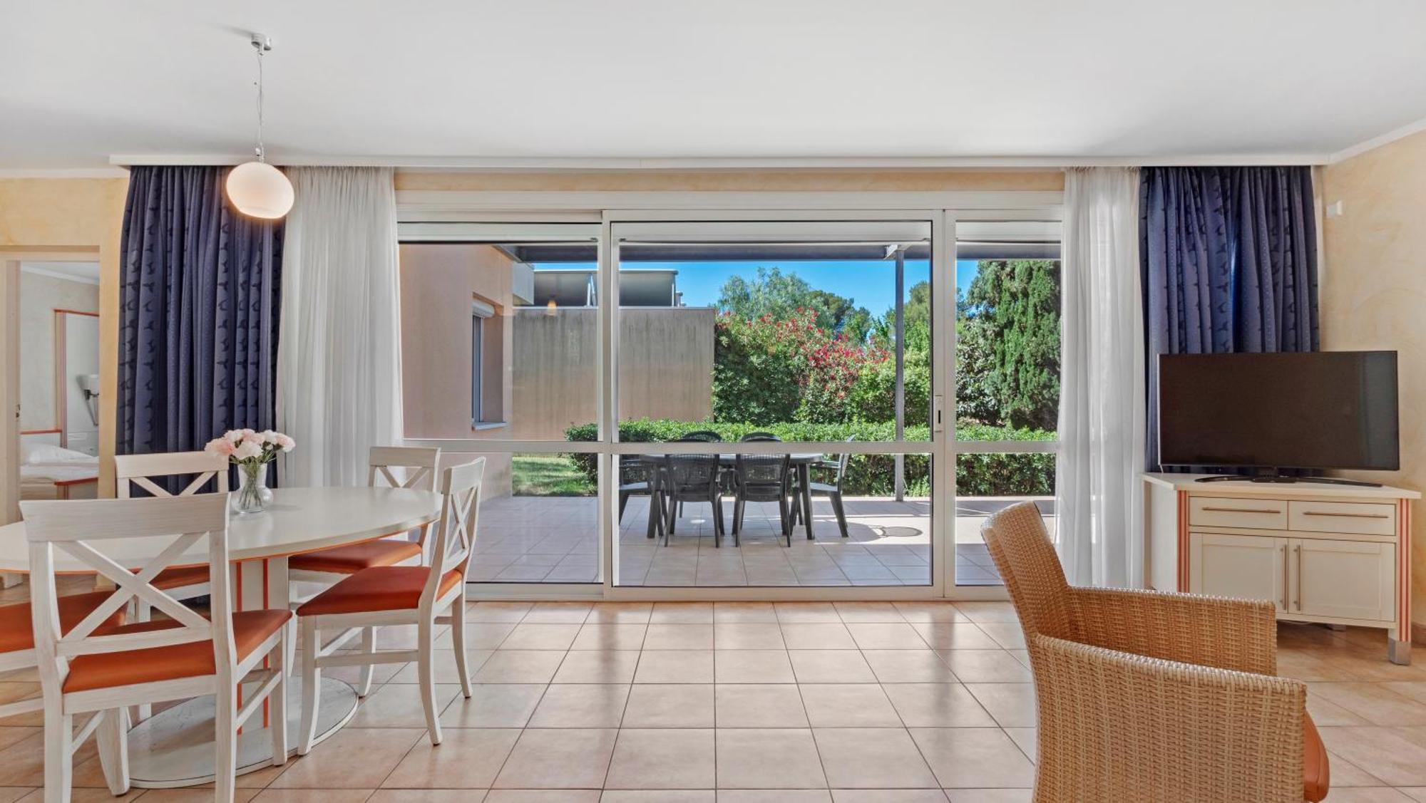 Residence Les Tourelles Sainte-Maxime Dış mekan fotoğraf