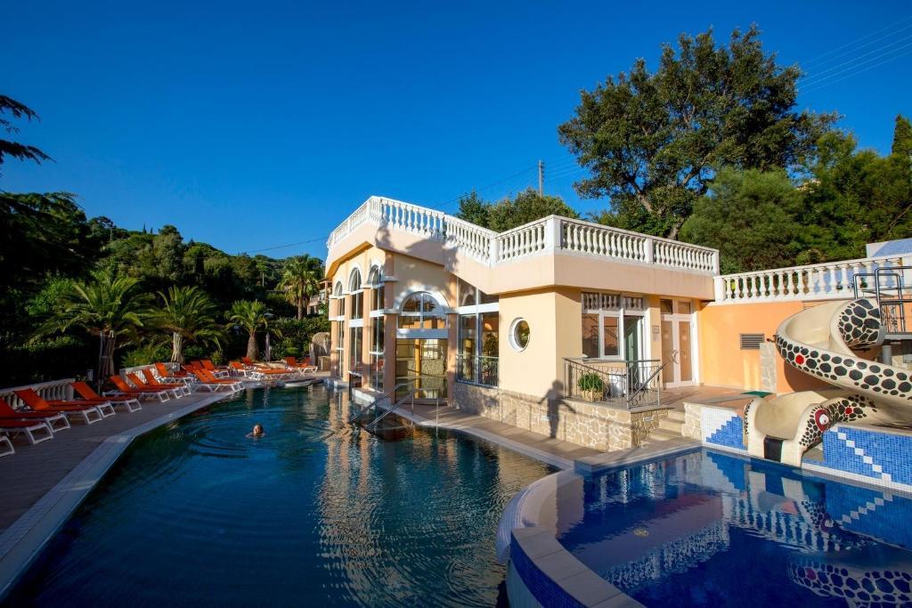 Residence Les Tourelles Sainte-Maxime Dış mekan fotoğraf
