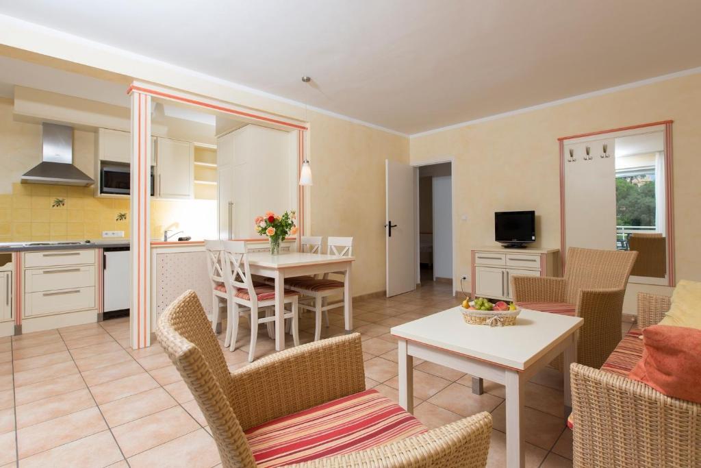 Residence Les Tourelles Sainte-Maxime Oda fotoğraf