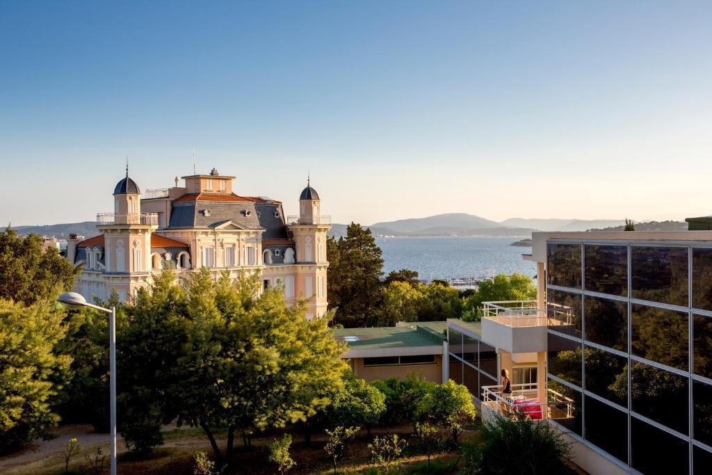 Residence Les Tourelles Sainte-Maxime Dış mekan fotoğraf