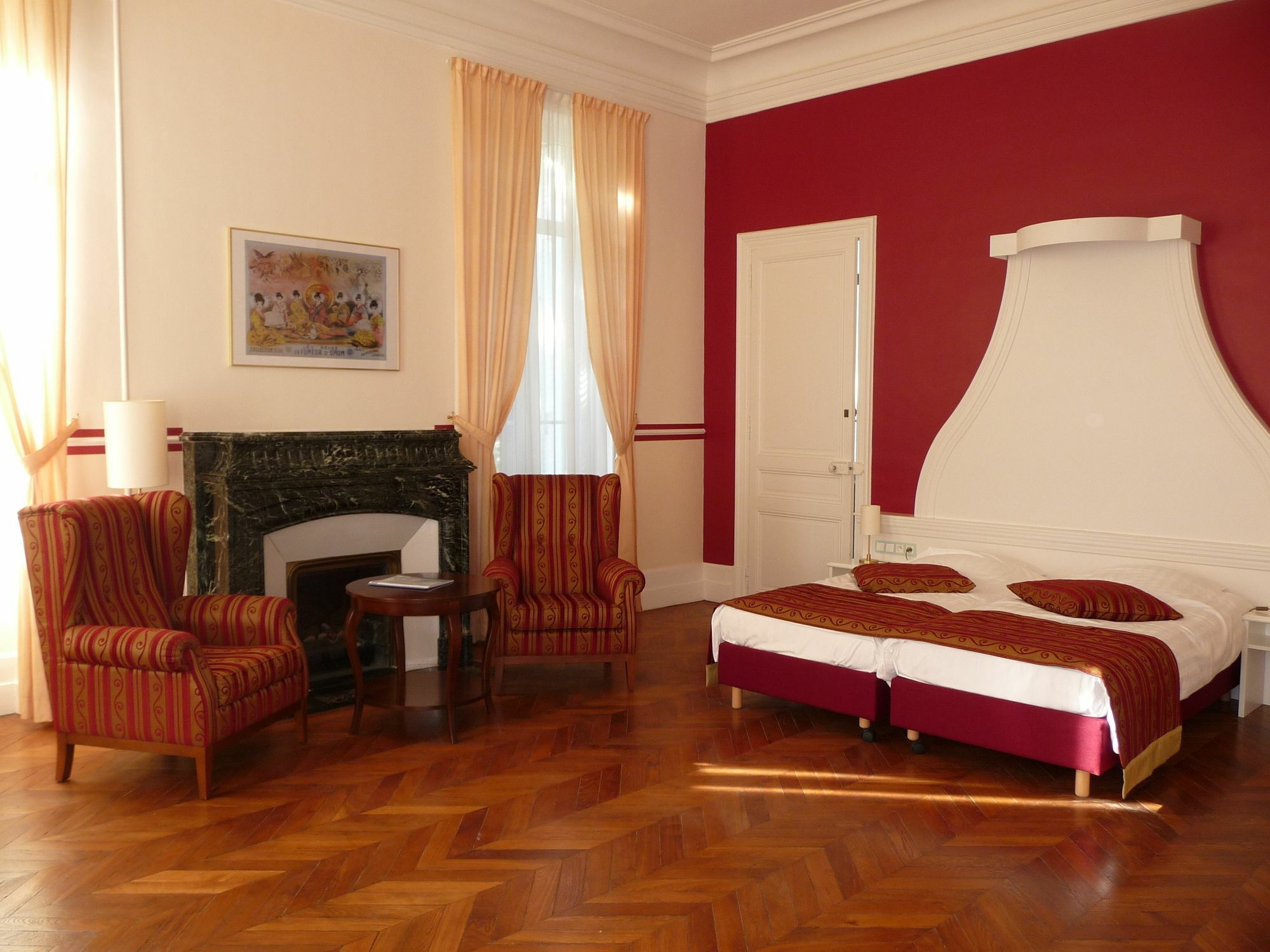 Residence Les Tourelles Sainte-Maxime Dış mekan fotoğraf
