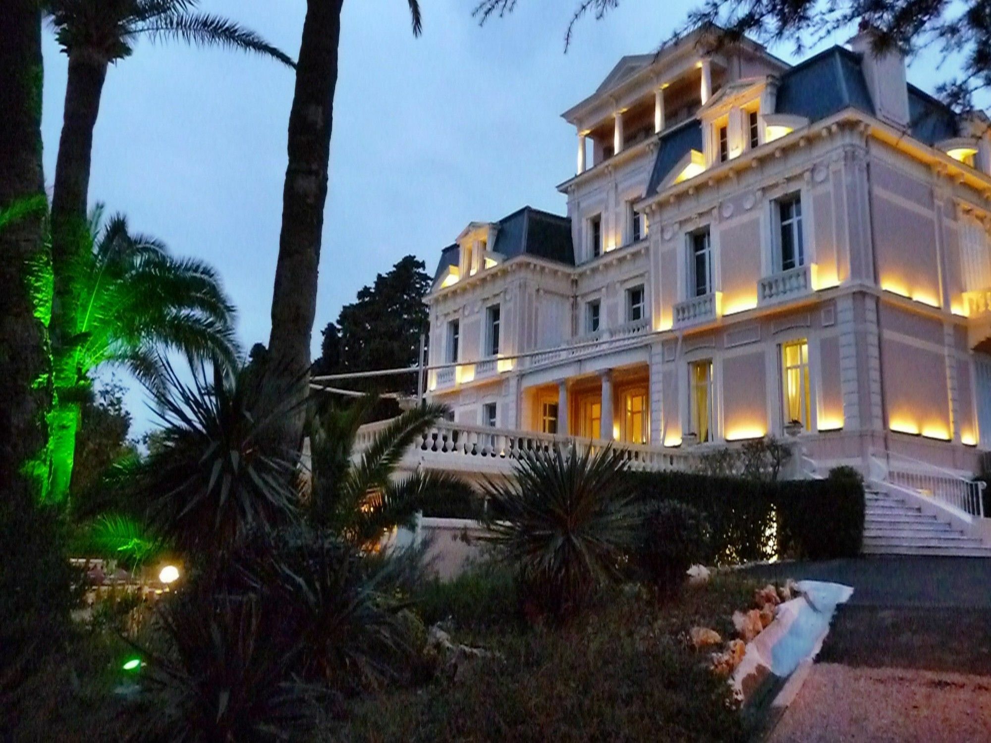 Residence Les Tourelles Sainte-Maxime Dış mekan fotoğraf