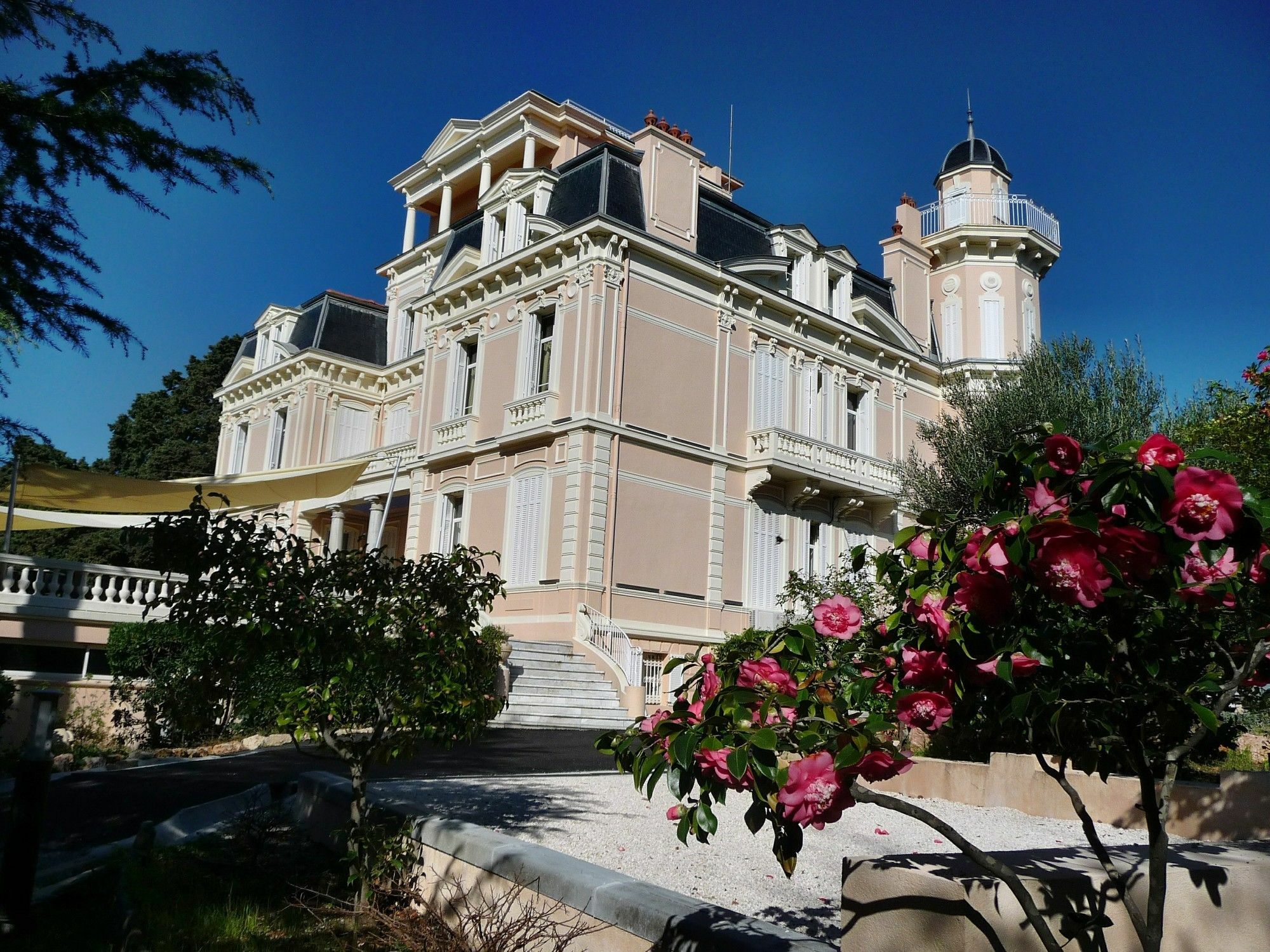Residence Les Tourelles Sainte-Maxime Dış mekan fotoğraf