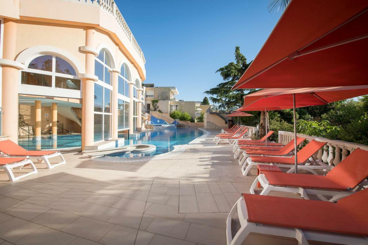 Residence Les Tourelles Sainte-Maxime Dış mekan fotoğraf