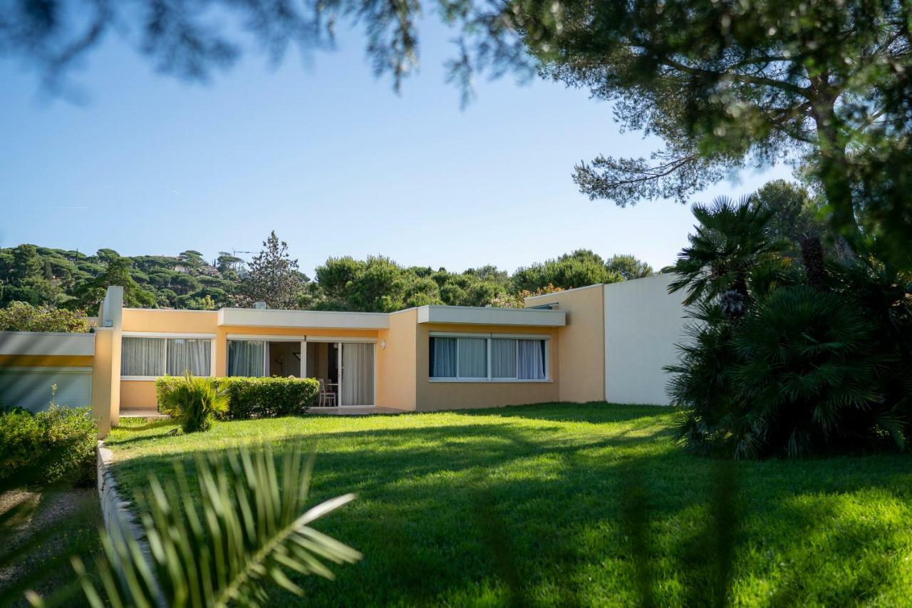 Residence Les Tourelles Sainte-Maxime Dış mekan fotoğraf