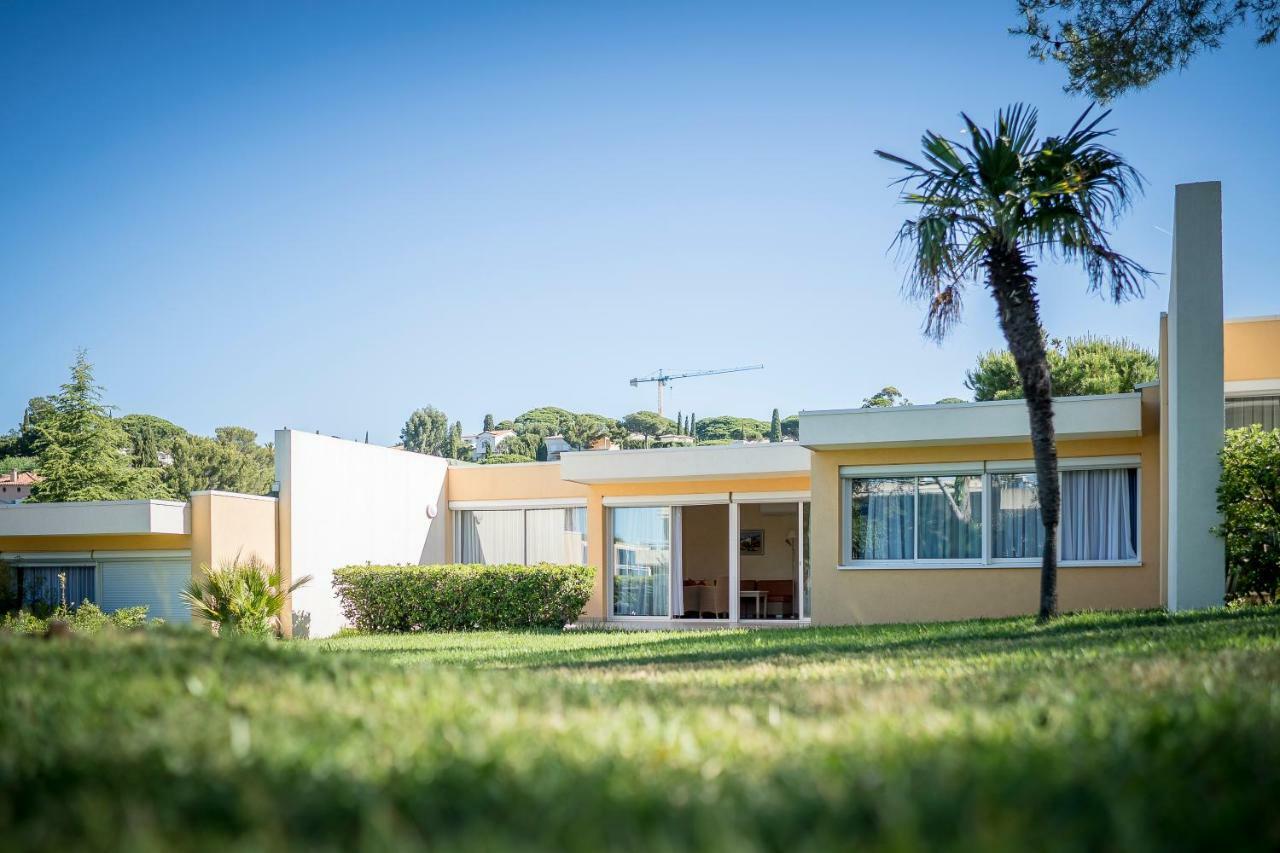 Residence Les Tourelles Sainte-Maxime Dış mekan fotoğraf
